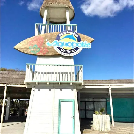 Apartbeach Nuevo Tucan Frente Playa Apartment *