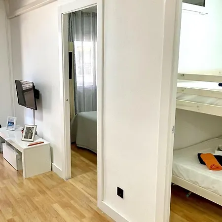 Apartbeach Nuevo Tucan Frente Playa Apartment Cambrils