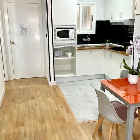 Apartbeach Nuevo Tucan Frente Playa Apartment *