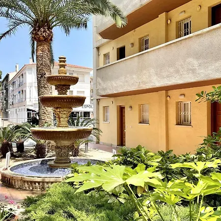 Apartbeach Nuevo Tucan Frente Playa * Cambrils