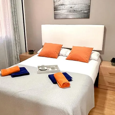 Apartbeach Nuevo Tucan Frente Playa Apartment *
