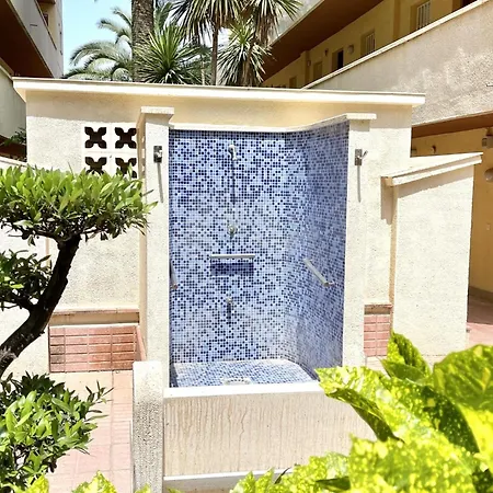 Apartbeach Nuevo Tucan Frente Playa Cambrils